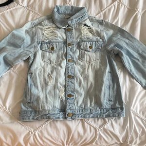 Jean jacket